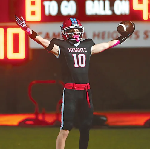Heights makes it 8-0 with victory